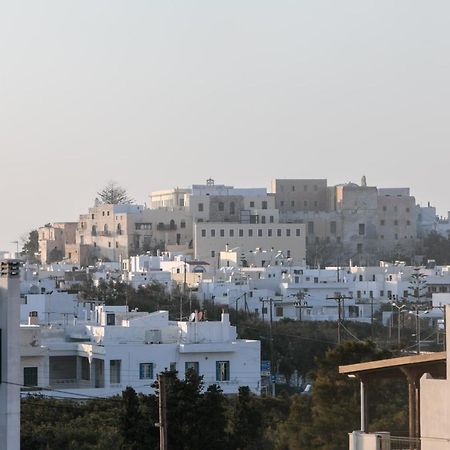 Castle View, Apartment Naxos City Exterior photo