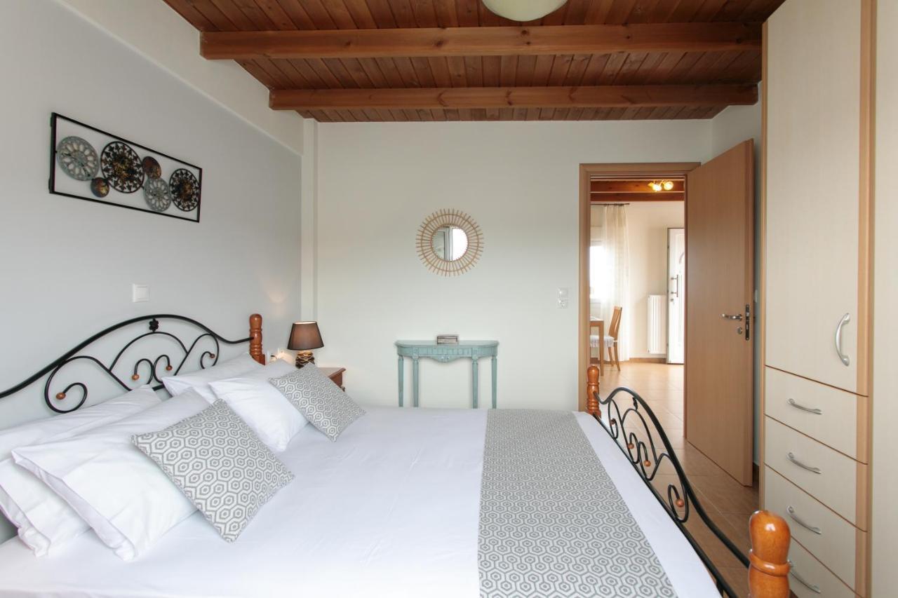 Castle View, Apartment Naxos City Exterior photo